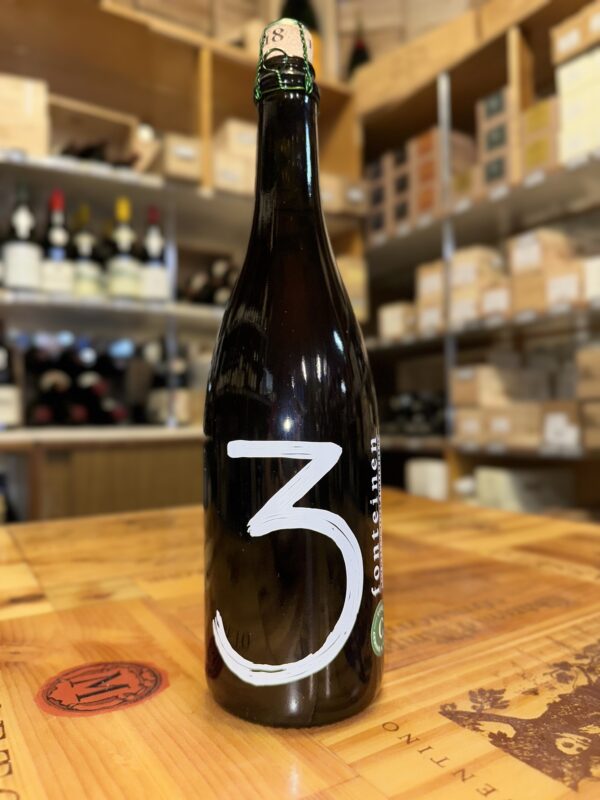 3 FONTEINEN OUDE GEUZE ARMAND AND GASTON 750 CTN OF 6