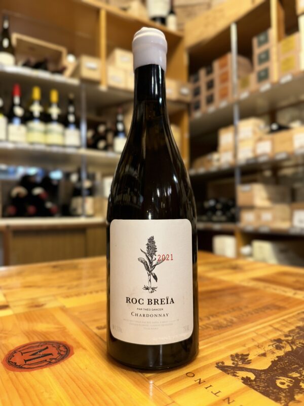 THEO DANCER ROC BREIA CHARDONNAY 2021 750